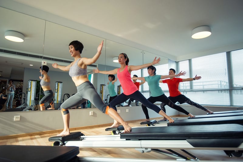 Mind-Body Exercises