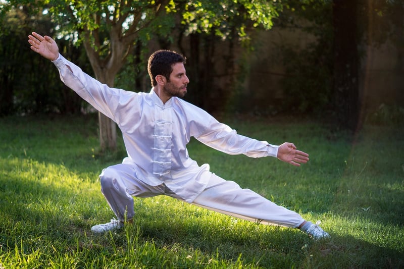 Balance Exercises